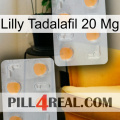 Lilly Tadalafil 20 Mg 25